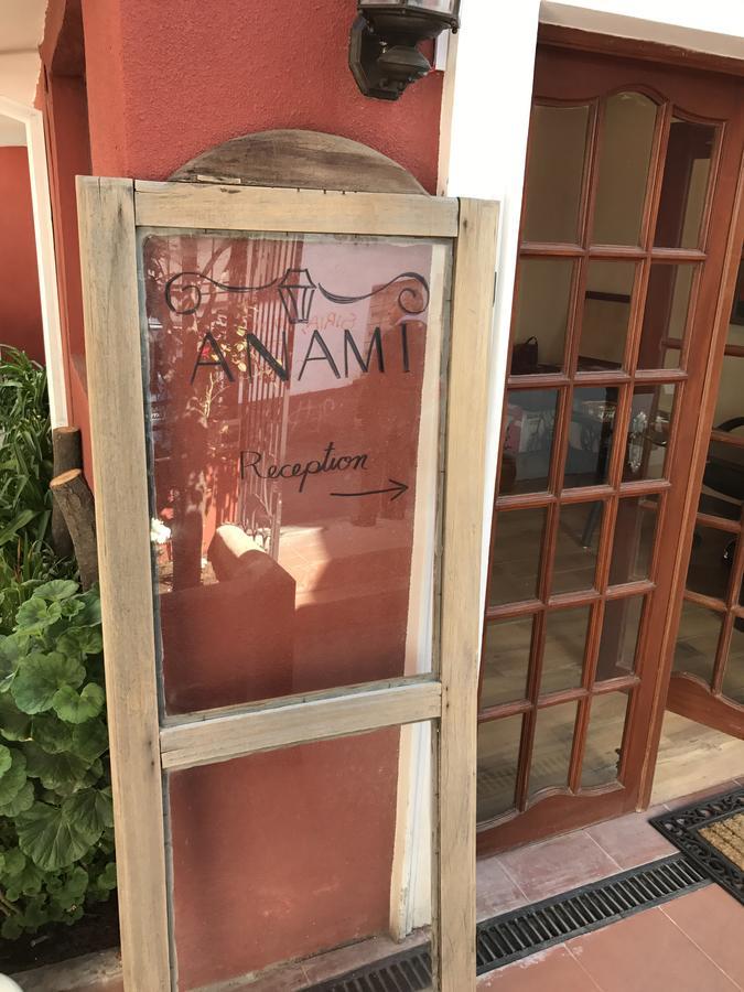 Anami Hotel Boutique Ла-Пас Экстерьер фото